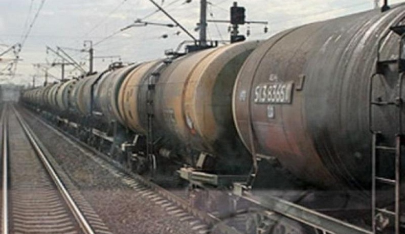 Погрузка на железной дороге в Калужской области выросла почти на 17%