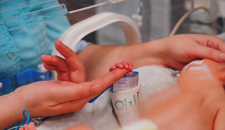 В Калужской области увеличилась рождаемость