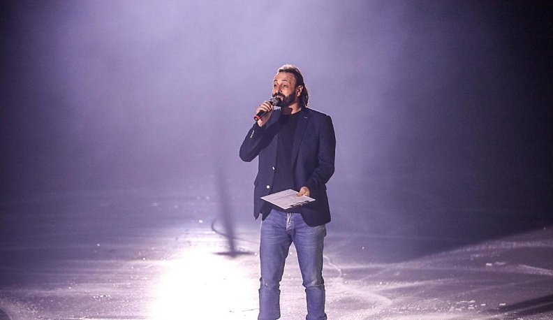 Илья Авербух