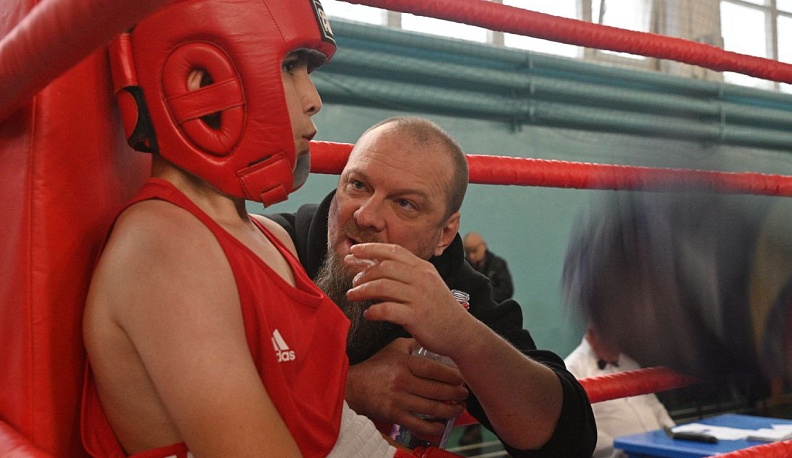 В Калуге прошел боксерский турнир, посвященный памяти Алексея Матюшина 