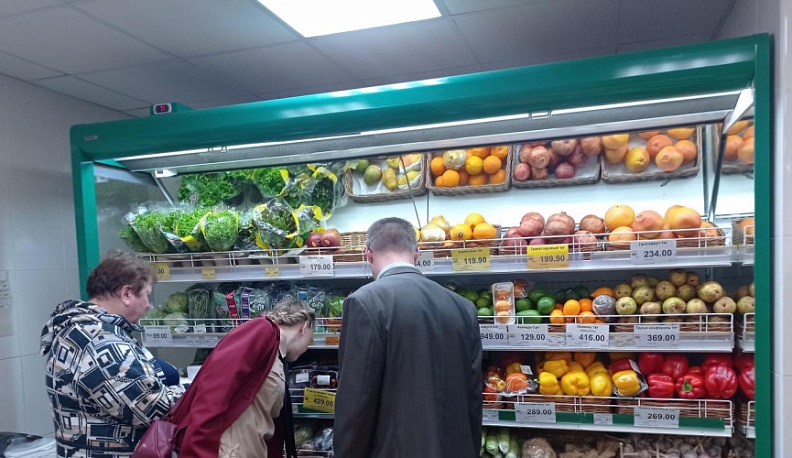 В Калуге стали доступнее овощи