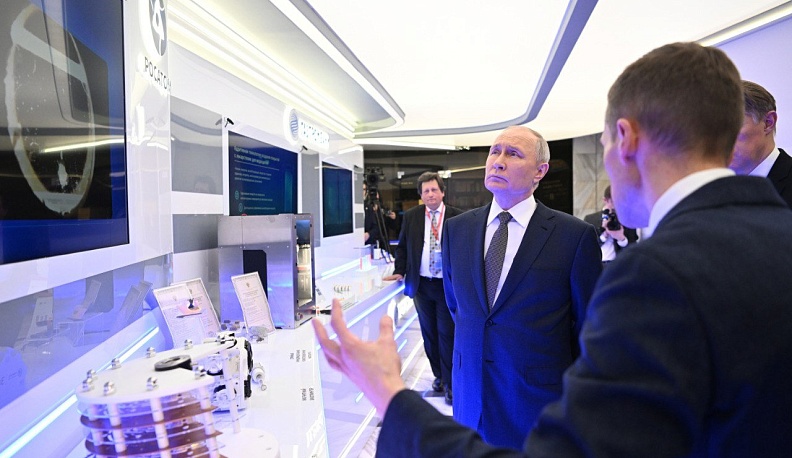 Президент заявил о расширении поддержки работников здравоохранения и отечественной медицинской науки 