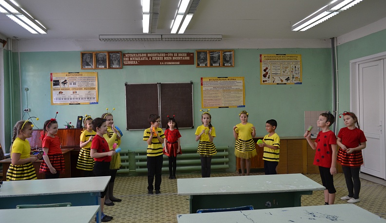 А никто и не думал шуметь…