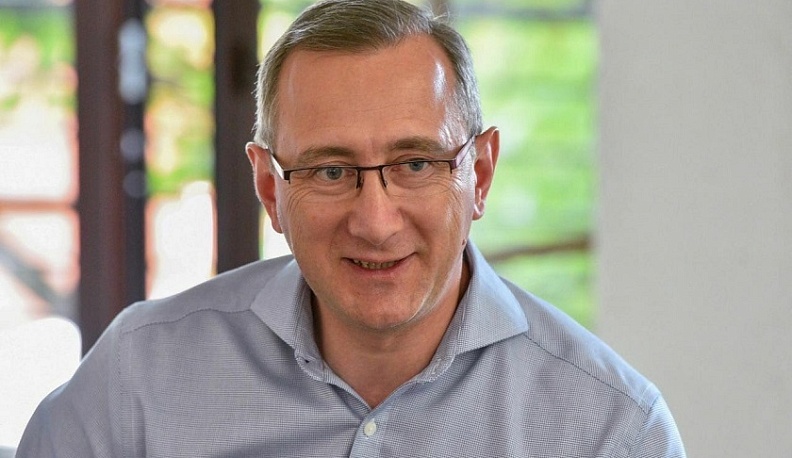 Владислав Шапша не против стать владельцем электромобиля