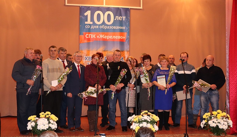 Хвала рукам, что пахнут хлебом