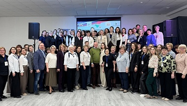 В Жуковском округе прошел образовательный форум «Территория смыслов» 