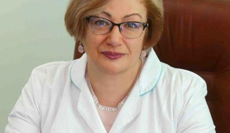 Главврач Елена Алешина, заразившаяся коронавирусом, выздоравливает