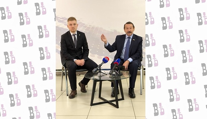 Геннадий Скляр высоко оценил итоги ПМЭФ для Калужской области