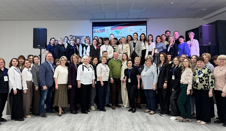 В Жуковском округе прошел образовательный форум «Территория смыслов» 