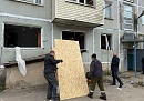 В Ермолино произошел взрыв бытового газа в многоквартирном доме 