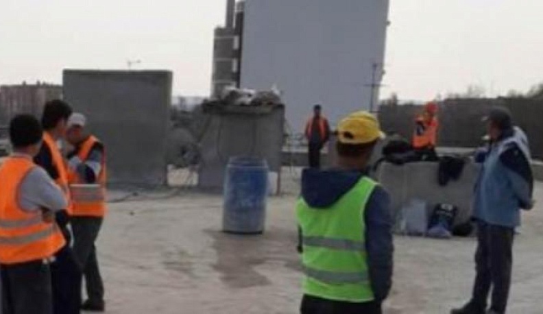 В Калуге выявлено 13 мигрантов, занимавшихся нелегальным трудом