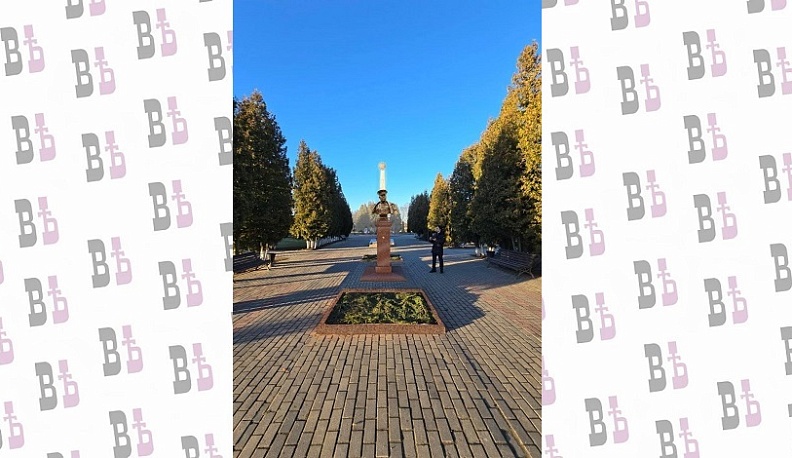 Памятник Маршалу Жукову появится ко Дню Победы в Кирове