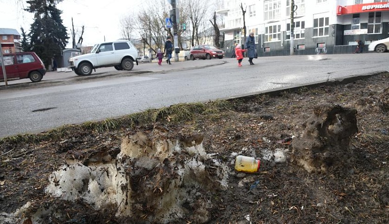 Хоть пыль в глаза