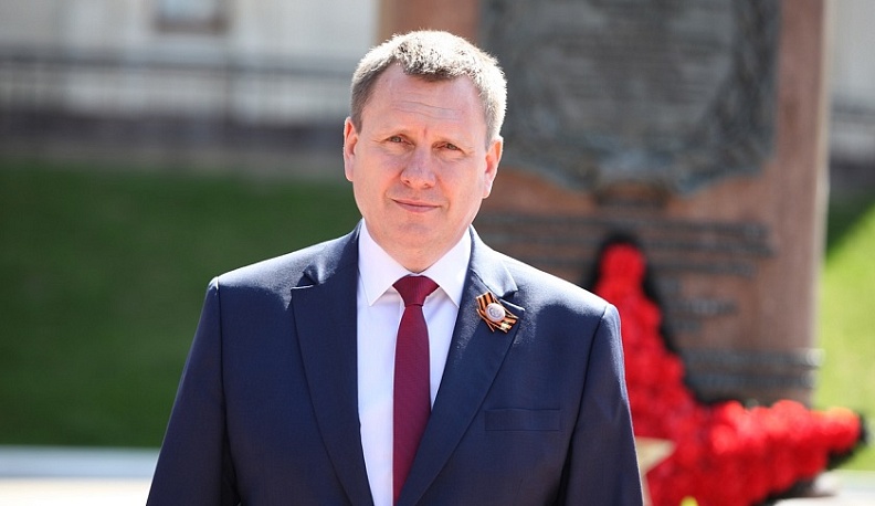 Геннадий Новосельцев поздравил жителей региона с Днем освобождения Калужской области от немецко-фашистских захватчиков