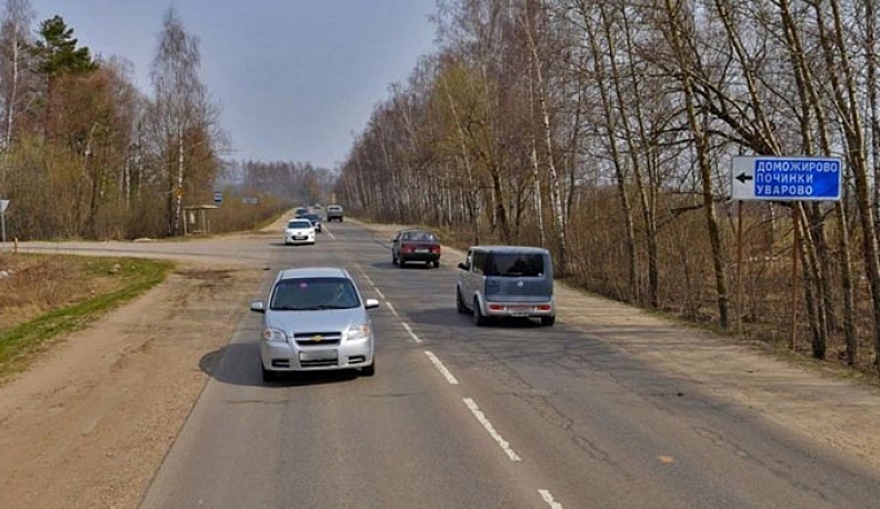 В 2022 году в Калуге северный въезд в город расширят до четырех полос