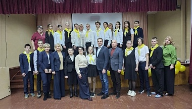 В Дзержинском муниципальном округе открылся еще один агрокласс