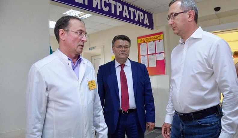 «Единая Россия» выступила за возвращение Медынскому району самостоятельной больницы