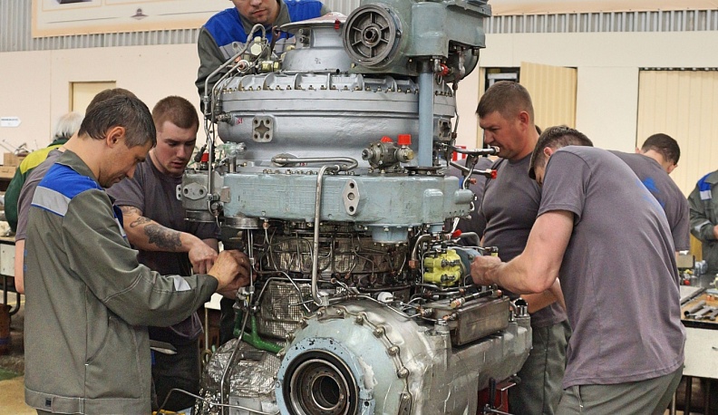 Танк  с калужским сердцем