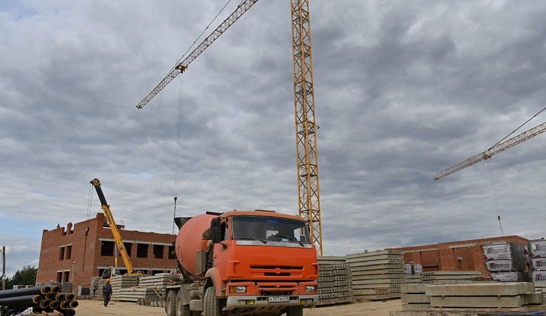 В Калужской области готовят Стратегию развития строительной отрасли до 2030 года