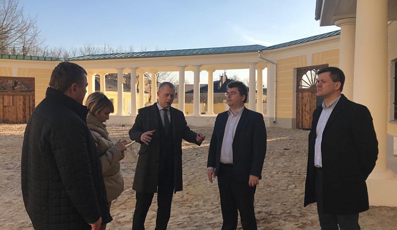 В Калужской области продолжается подготовка к празднованию юбилейных дат