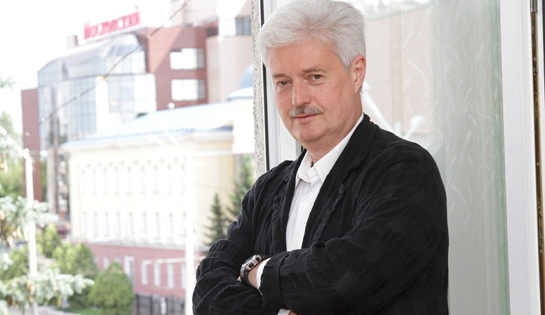 Умер бывший главный архитектор Калуги Сергей Ткаченко