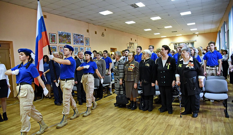 В Калуге и области проходит Всероссийская патриотическая акция «Блокадный хлеб»