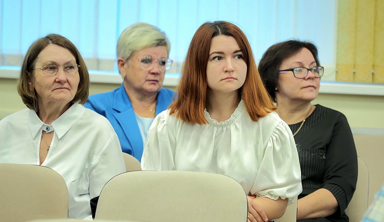 В Калуге презентовали сборник «Слово о наставнике»