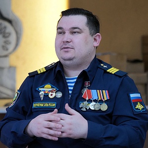 Боец остаётся бойцом