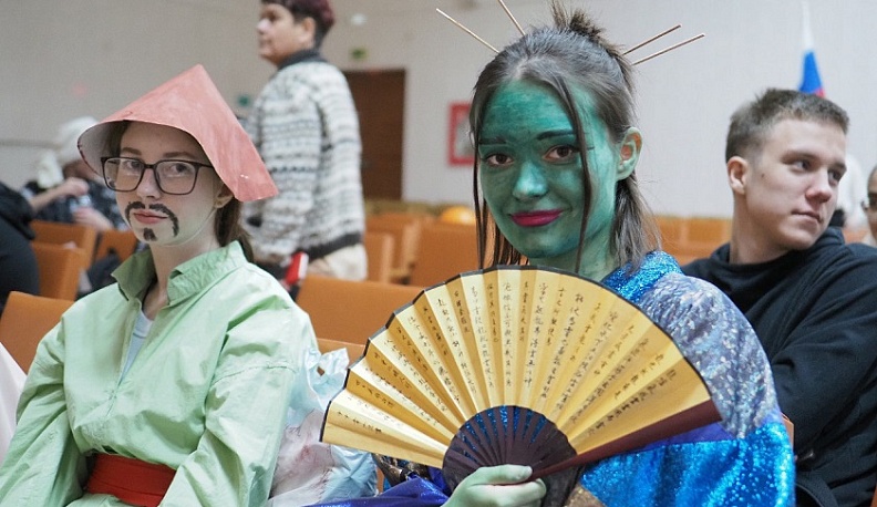 В Калуге прошёл фестиваль толерантных культур «Дорога к миру»