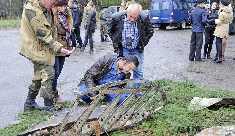 Вечный поиск