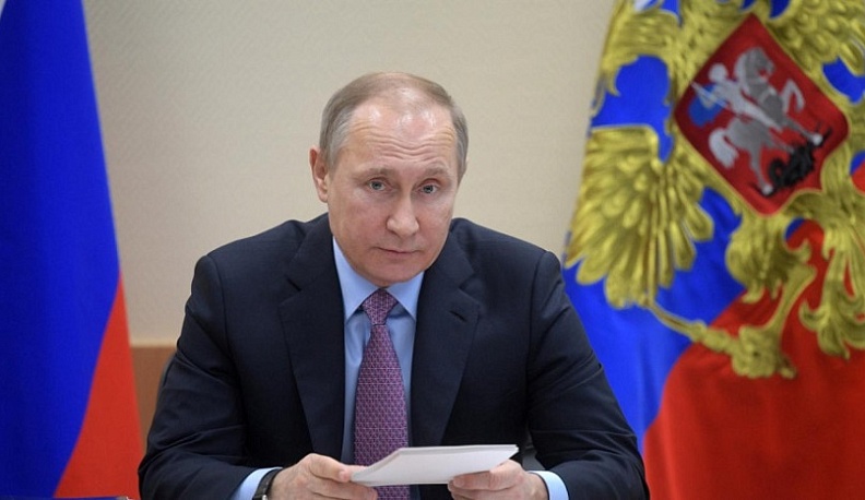 Владимир Путин заявил, что все выборы состоятся в строгом соответствии с законом