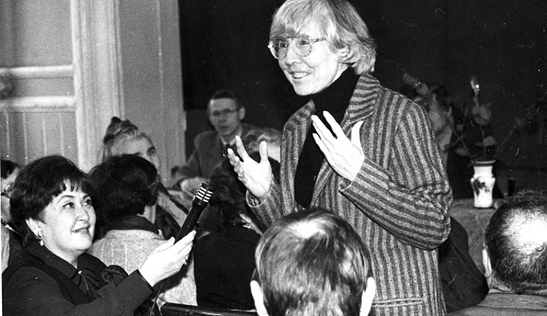 В музее истории КГУ откроется уникальная выставка, посвященная 75-летию педагога Наталии Александровны Богодаровой