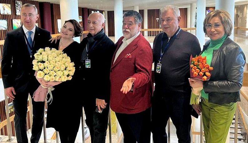 В Калуге пройдёт премьера патриотического концерта «Я люблю тебя, жизнь!»