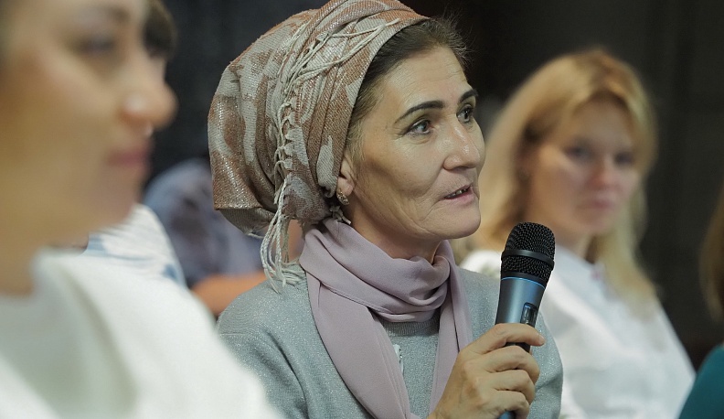 Представители калужских некоммерческих организаций встретились с политологом-африканистом