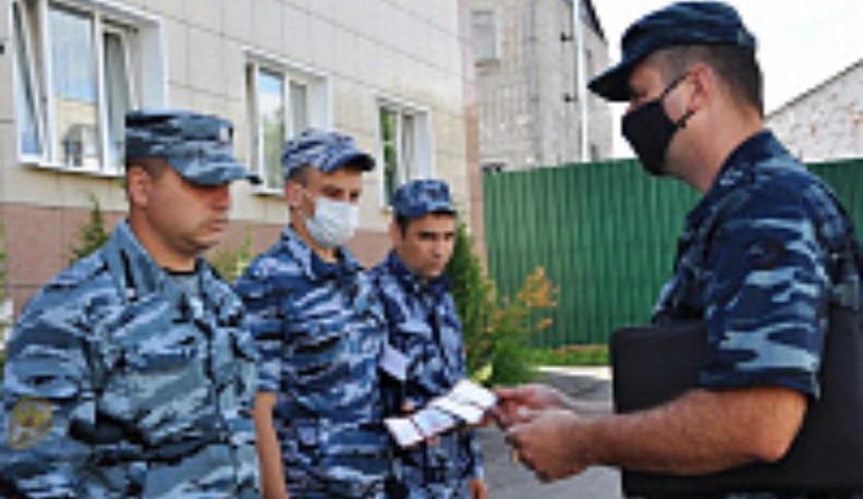 В Калужской области осужденным разрешили длительные свидания