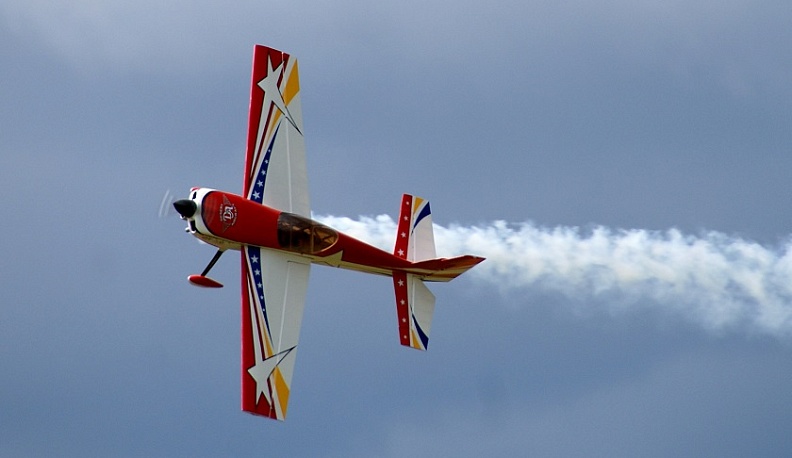 В Калуге пройдут соревнования авиамоделистов