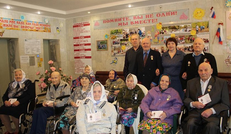 Награды тем, кто приближал Победу