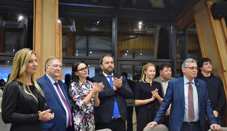 В Тарусе подвели итоги фестиваля телевизионных фильмов и программ «Берега»