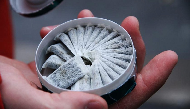 В Калужской области запретили продажу снюса