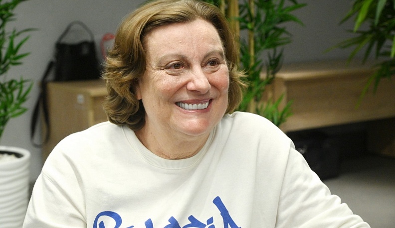 Калугу посетили легенды отечественного спорта