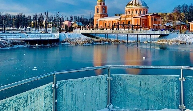 В 2023 году в Калужской области будет благоустроено 58 общественных территорий