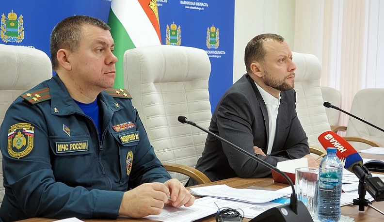 В Калужской области ведётся подготовка к весеннему паводку