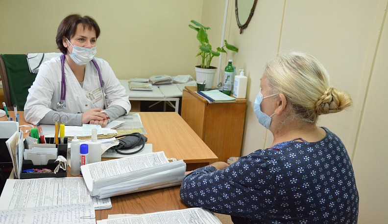 Семейный доктор