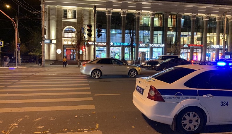 В ДТП под Калугой пострадало 4 человека