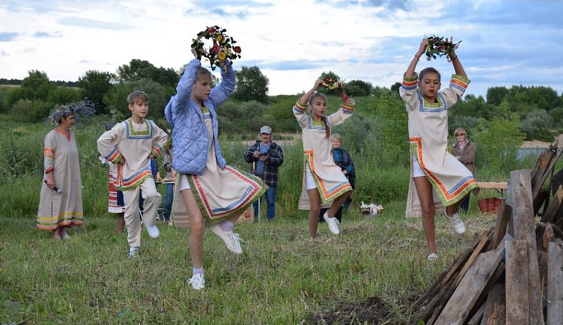 Когда цветёт папоротник