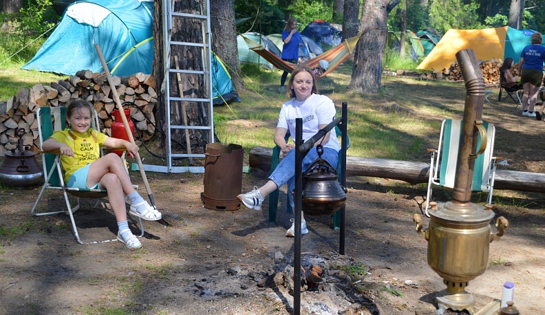 На два дня и ночку едем на «Иночку»!