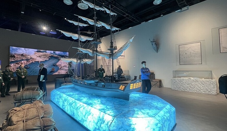 Калужан приглашают на экскурсию «Уроки географии»