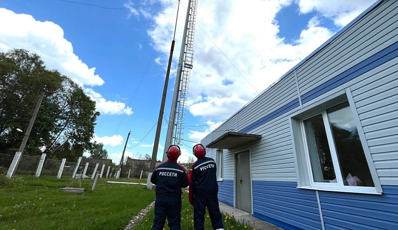 «Калугаэнерго» перешел к завершающему этапу проекта цифровой радиосвязи