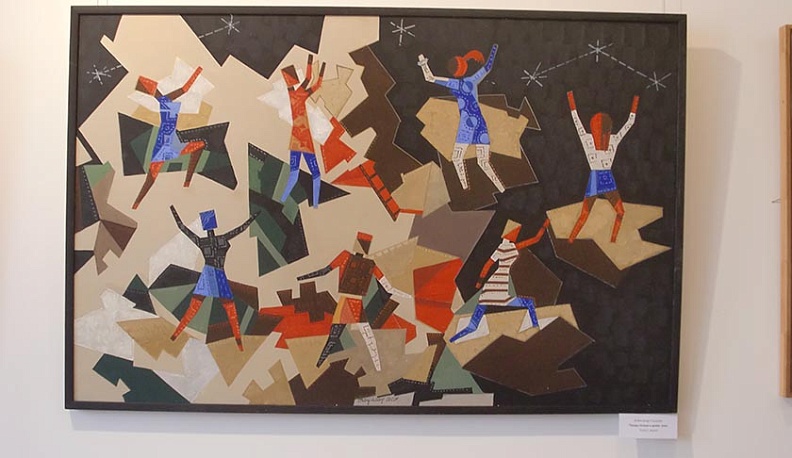 Калужский музей изобразительных искусств представил живопись кубиста
