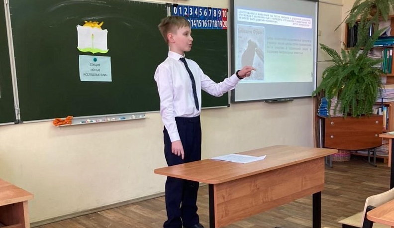 Шестиклассник из Тарусы мечтает создать свой музей